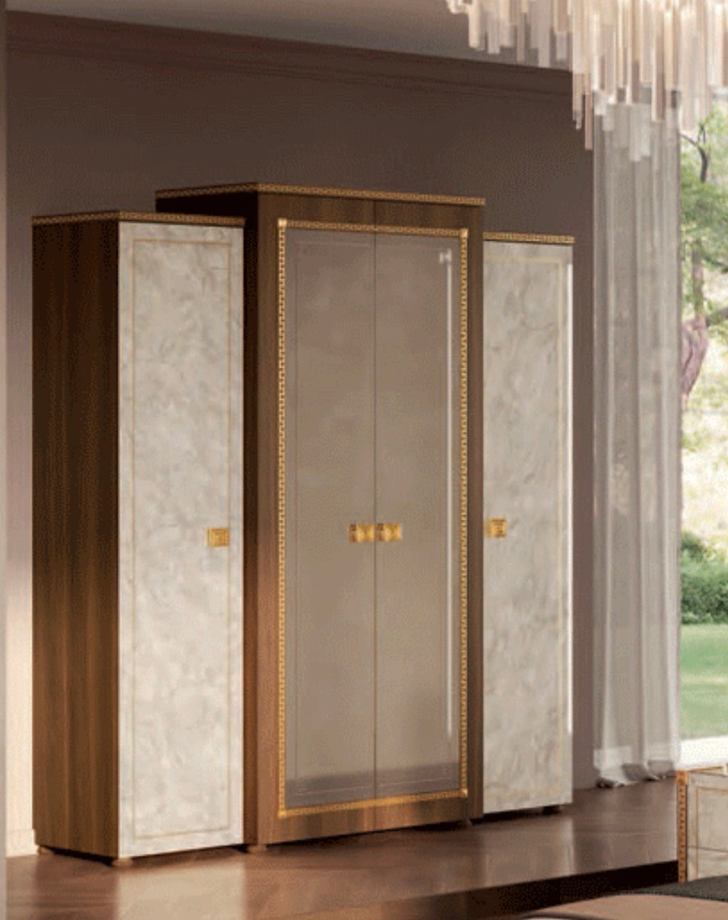 Casa Milano – Italian Luxury Bedroom Set