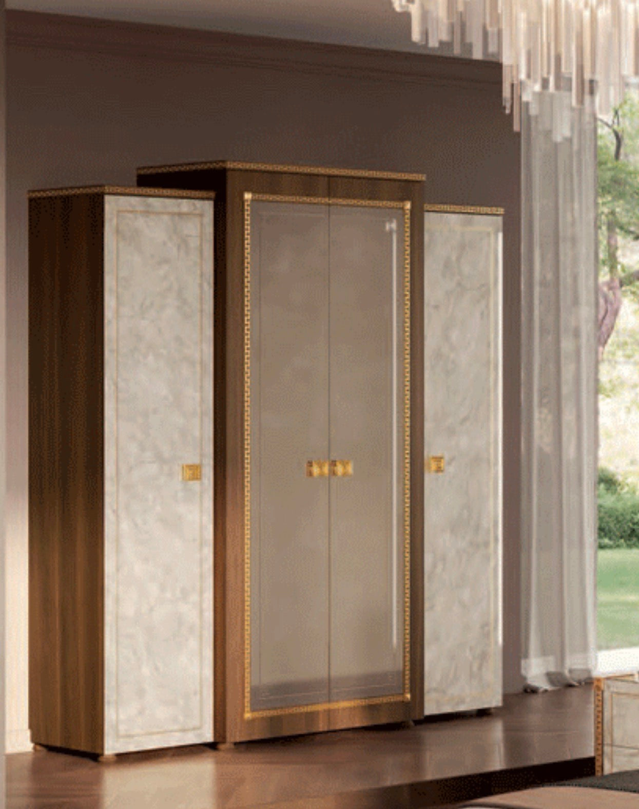 Casa Milano – Italian Luxury Bedroom Set