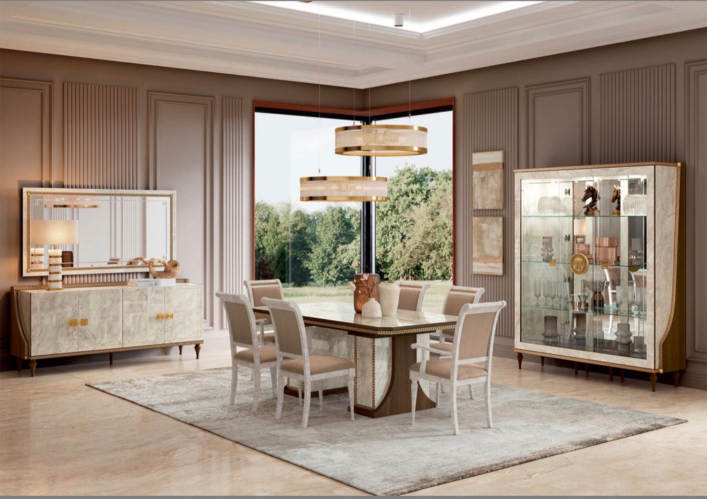 Casa Milano – Romantica Signature Dining Room Collection