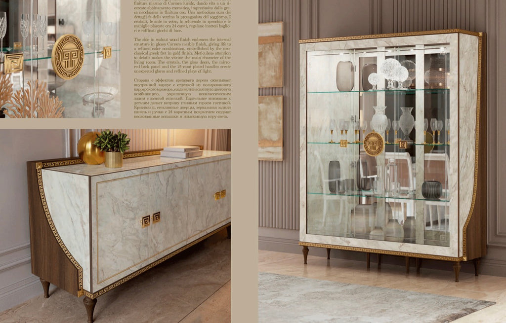Casa Milano – Romantica Signature Dining Room Collection