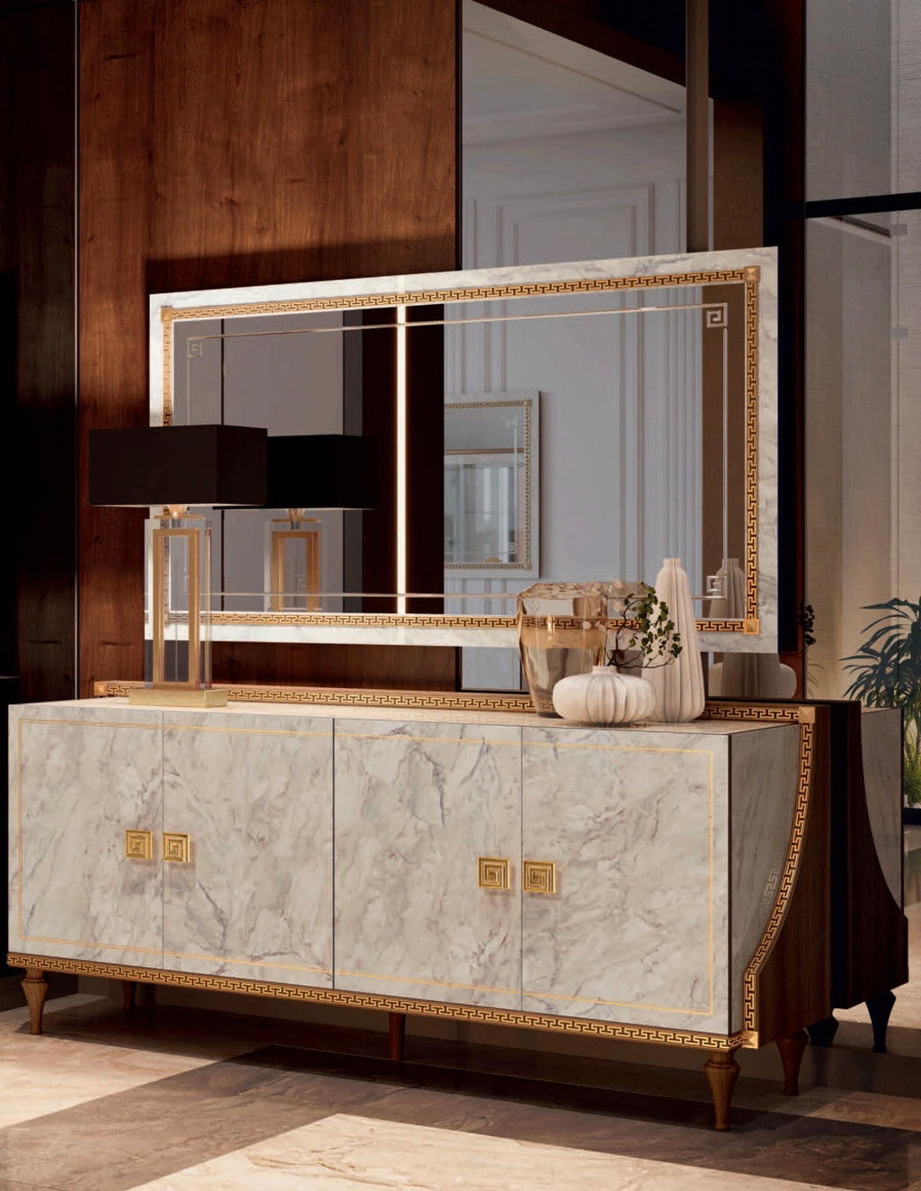 Casa Milano – Romantica Signature Dining Room Collection