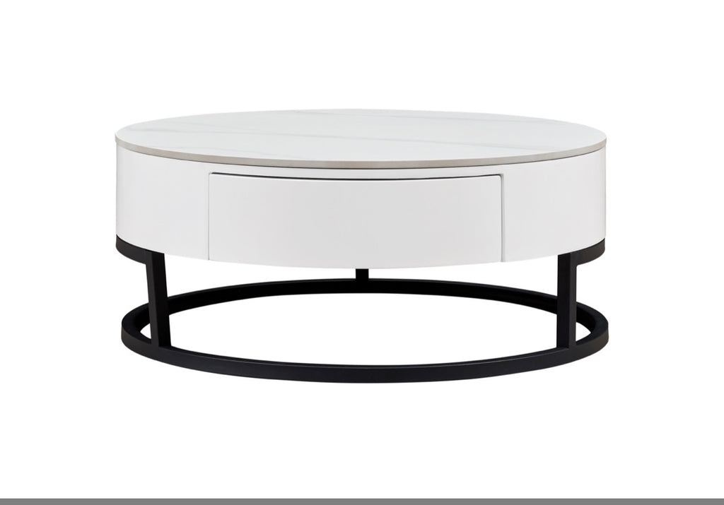 Casa Milano – B038 Luxury Marble Coffee Table | Modern Italian Design