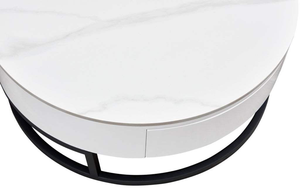 Casa Milano – B038 Luxury Marble Coffee Table | Modern Italian Design