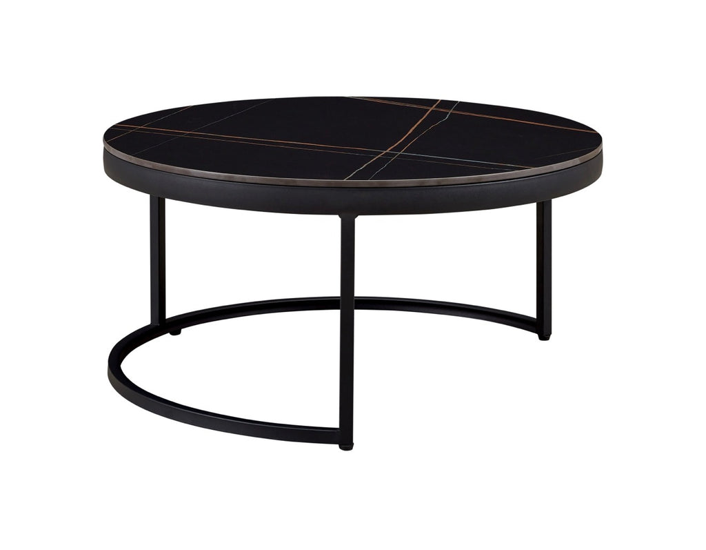 Casa Milano – B038 Luxury Marble Coffee Table | Modern Italian Design