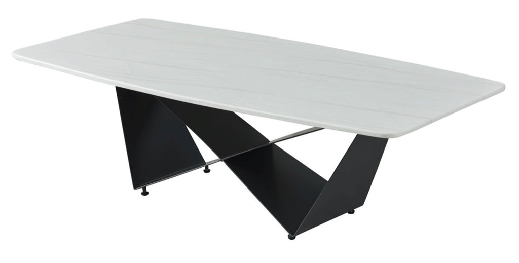 Casa Milano – 102 Italian Statement Marble Coffee Table | Sculptural Modern Design