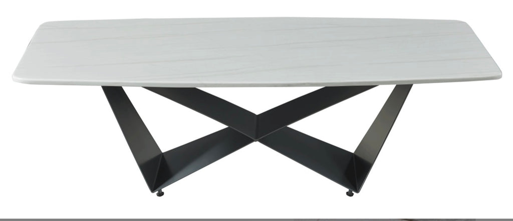 Casa Milano – 102 Italian Statement Marble Coffee Table | Sculptural Modern Design