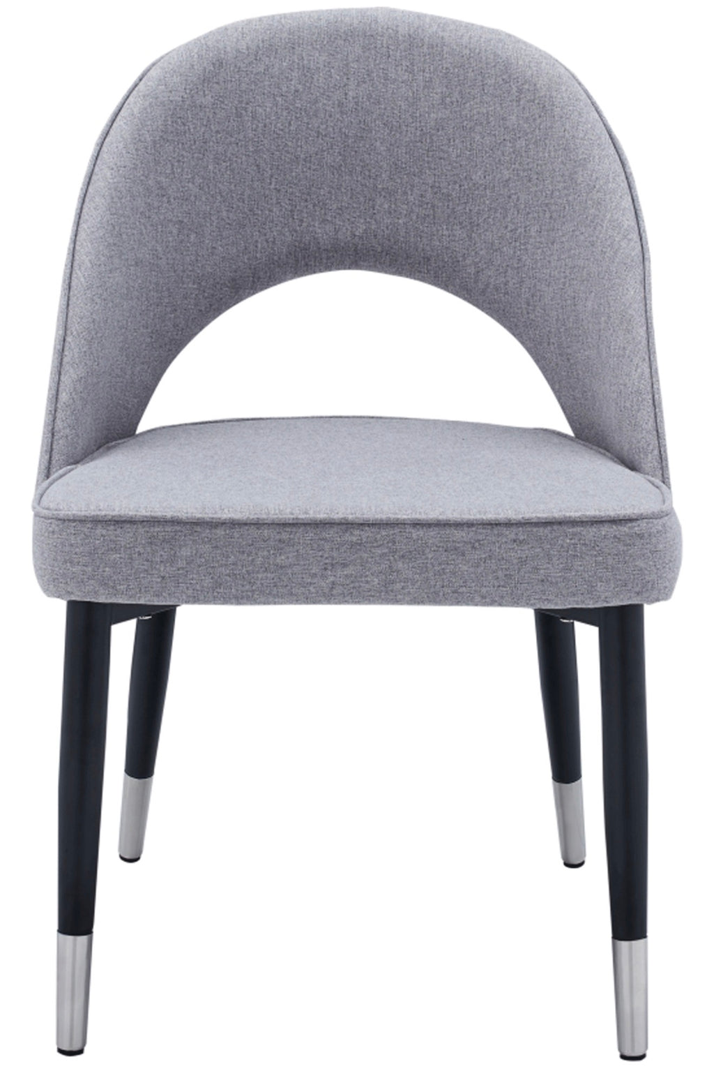 Casa Milano – 131 Silver Marble Dining Set | Italian Luxury Table with 6 Chairs & Buffet