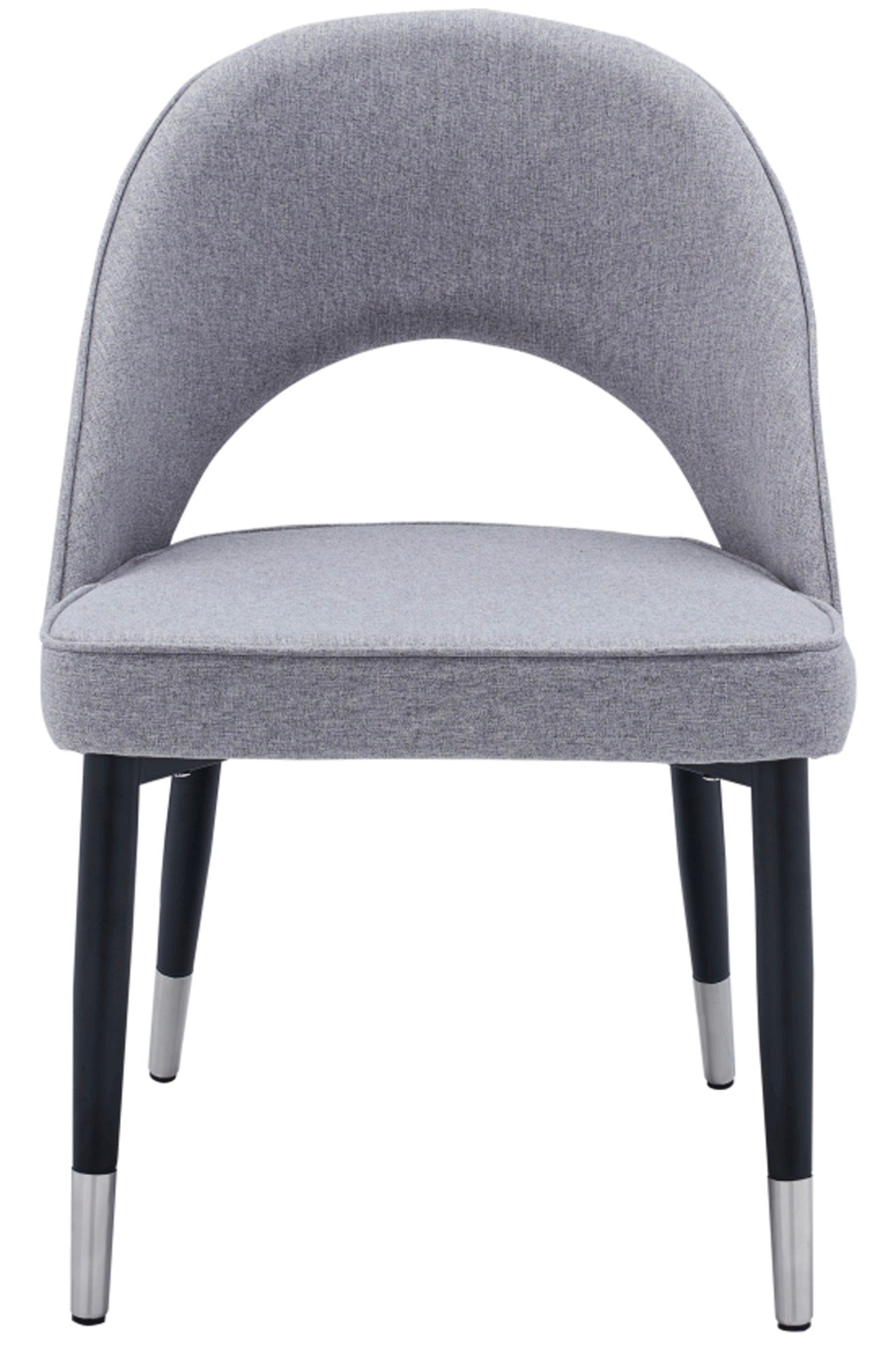 Casa Milano – 131 Silver Marble Dining Set | Italian Luxury Table with 6 Chairs & Buffet