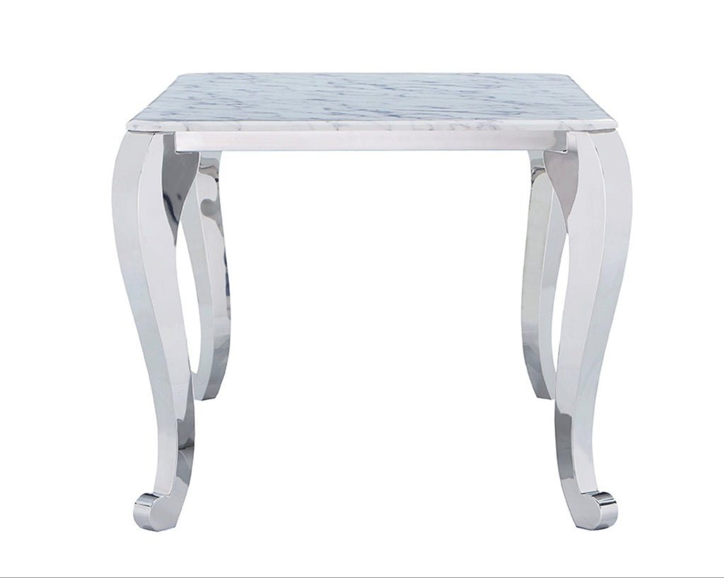Casa Milano – 110 Marble Dining Set