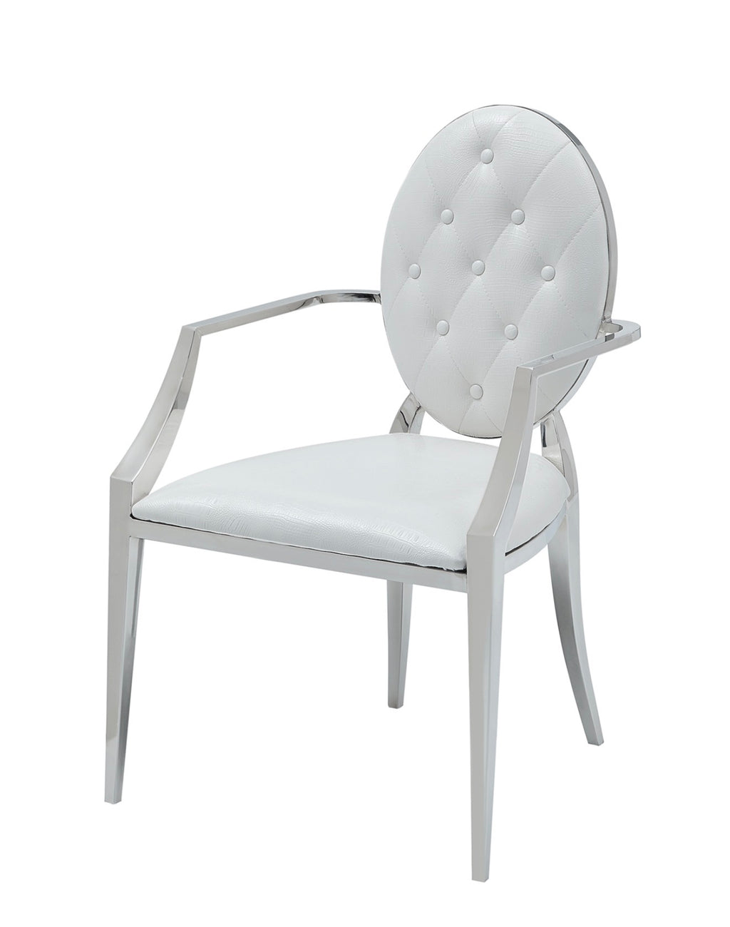 Casa Milano – 110 Marble Dining Set