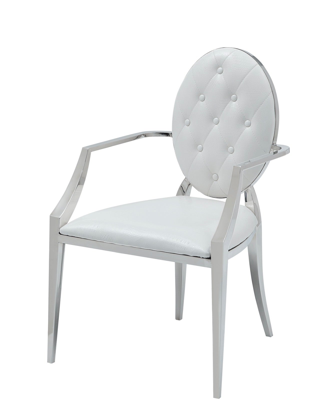 Casa Milano – 110 Marble Dining Set