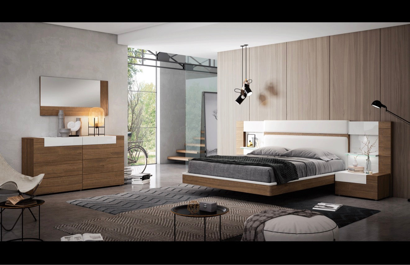 Casa Milano – Mar Luxury Bedroom Set (5-Piece)