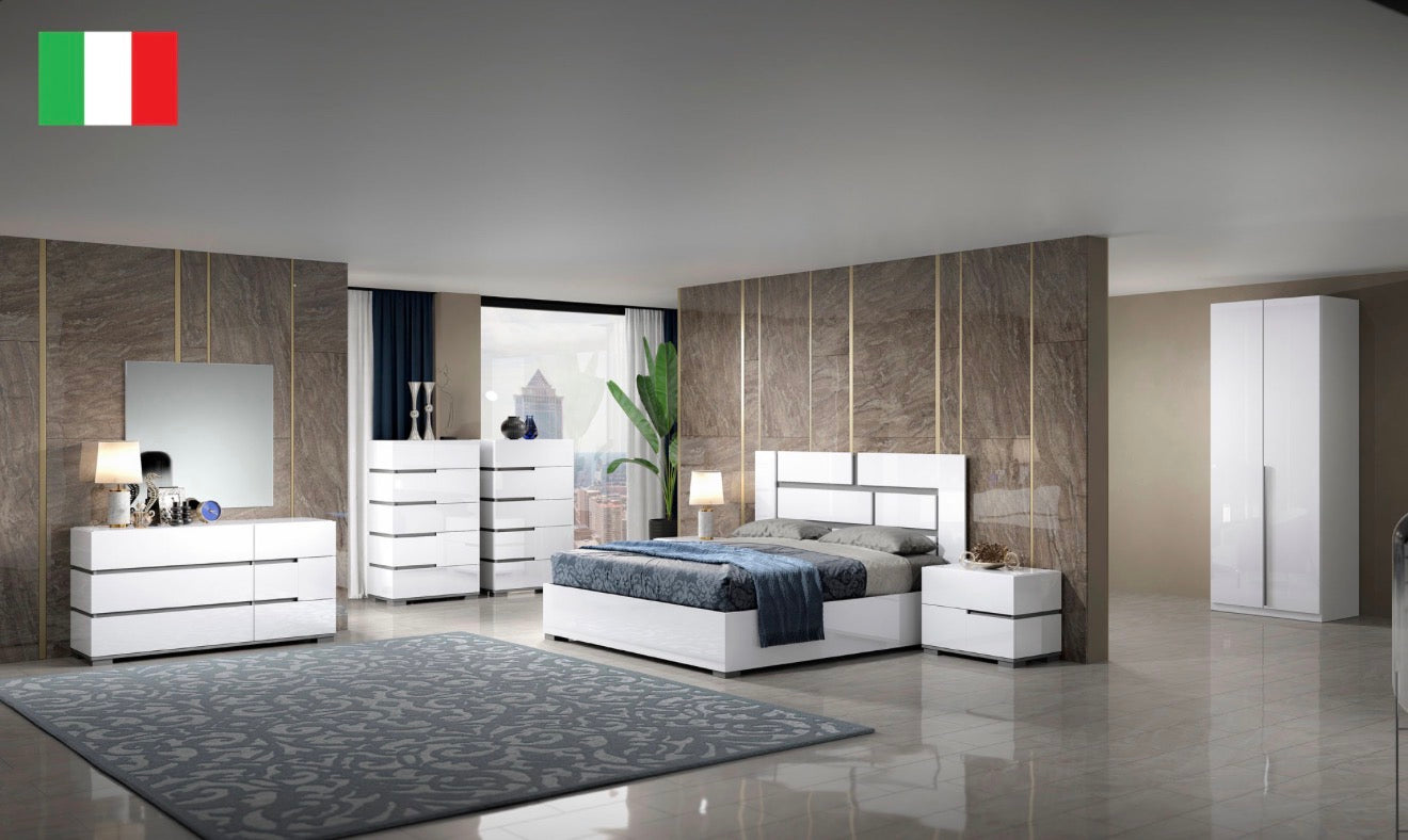 Casa Milano – Athena Italian Bedroom Collection