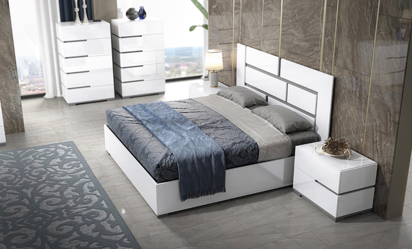 Casa Milano – Athena Italian Bedroom Collection
