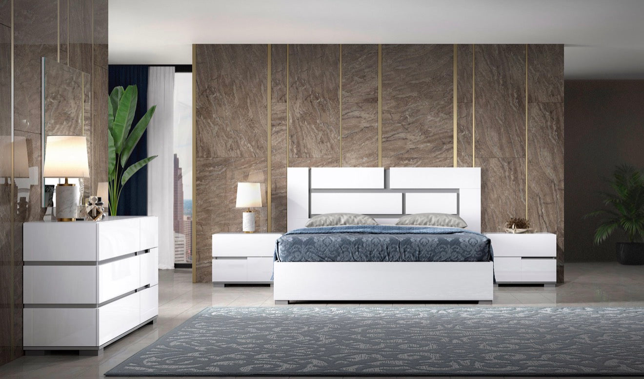 Casa Milano – Athena Italian Bedroom Collection