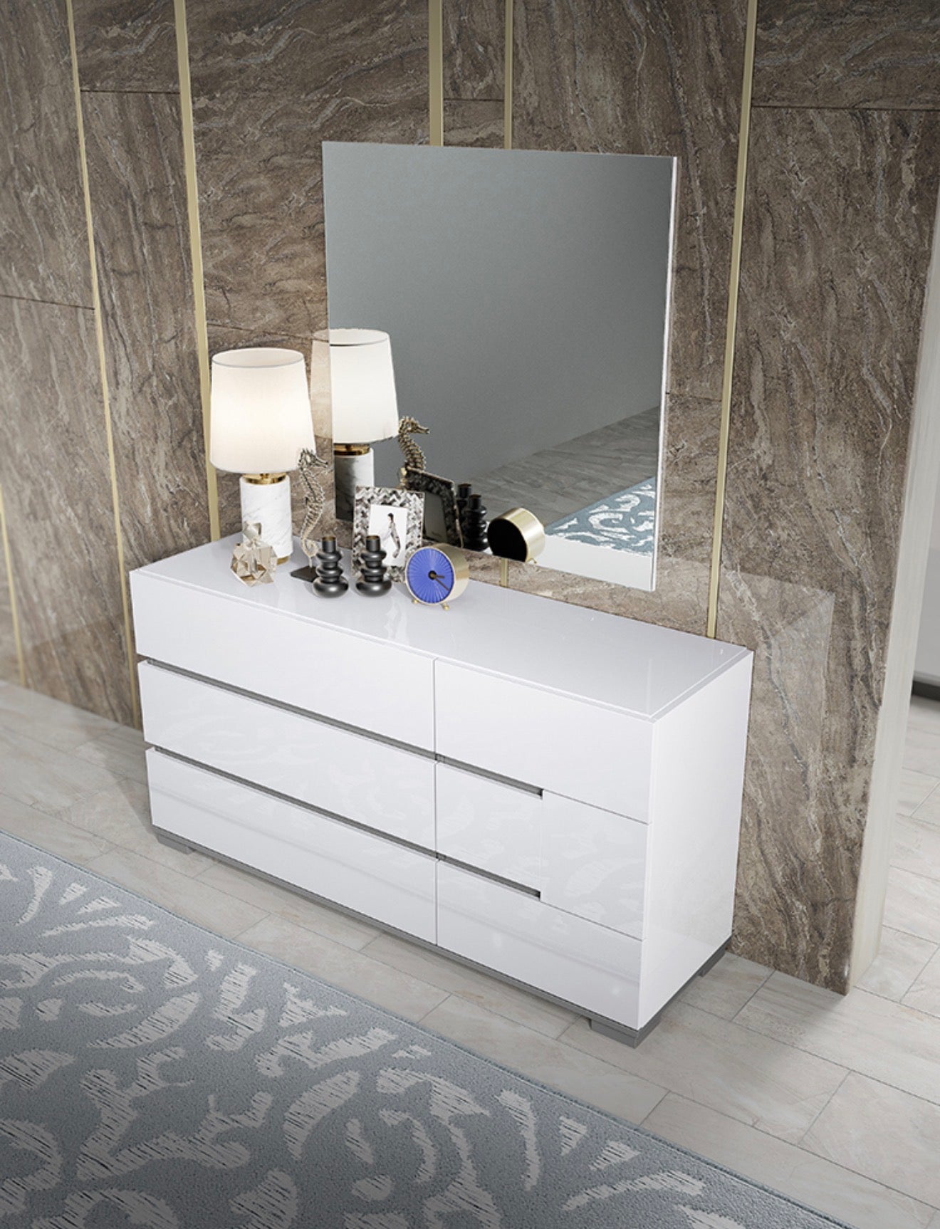 Casa Milano – Athena Italian Bedroom Collection