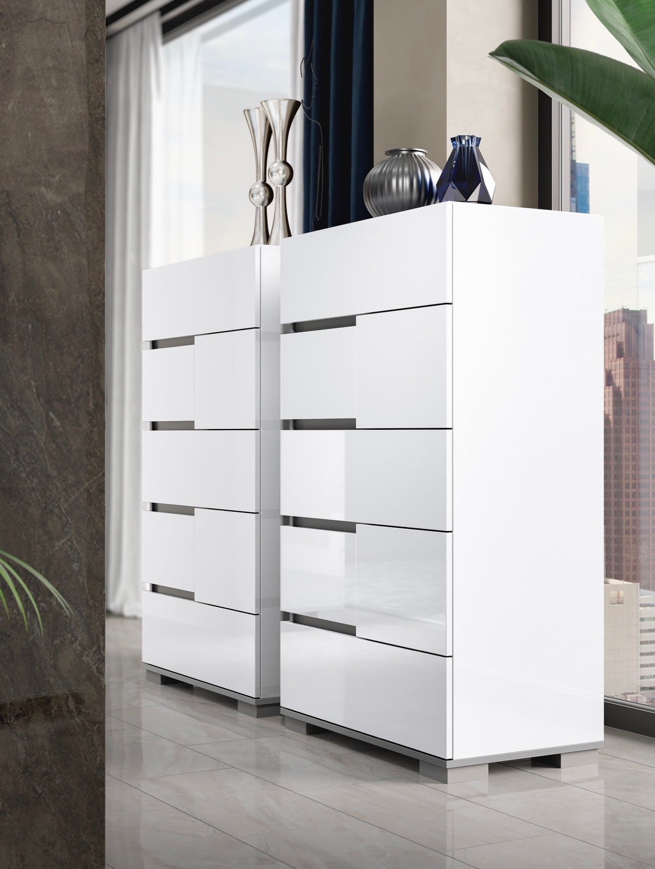 Casa Milano – Athena Italian Bedroom Collection