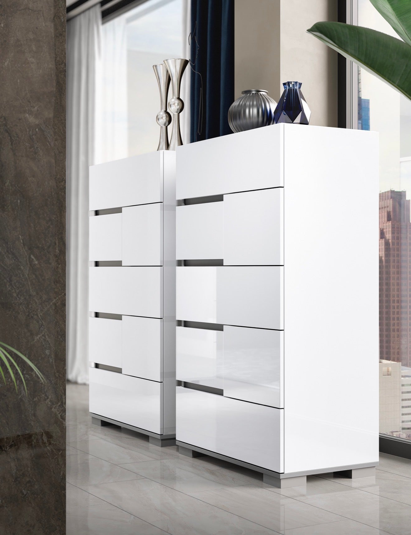 Casa Milano – Athena Italian Bedroom Collection