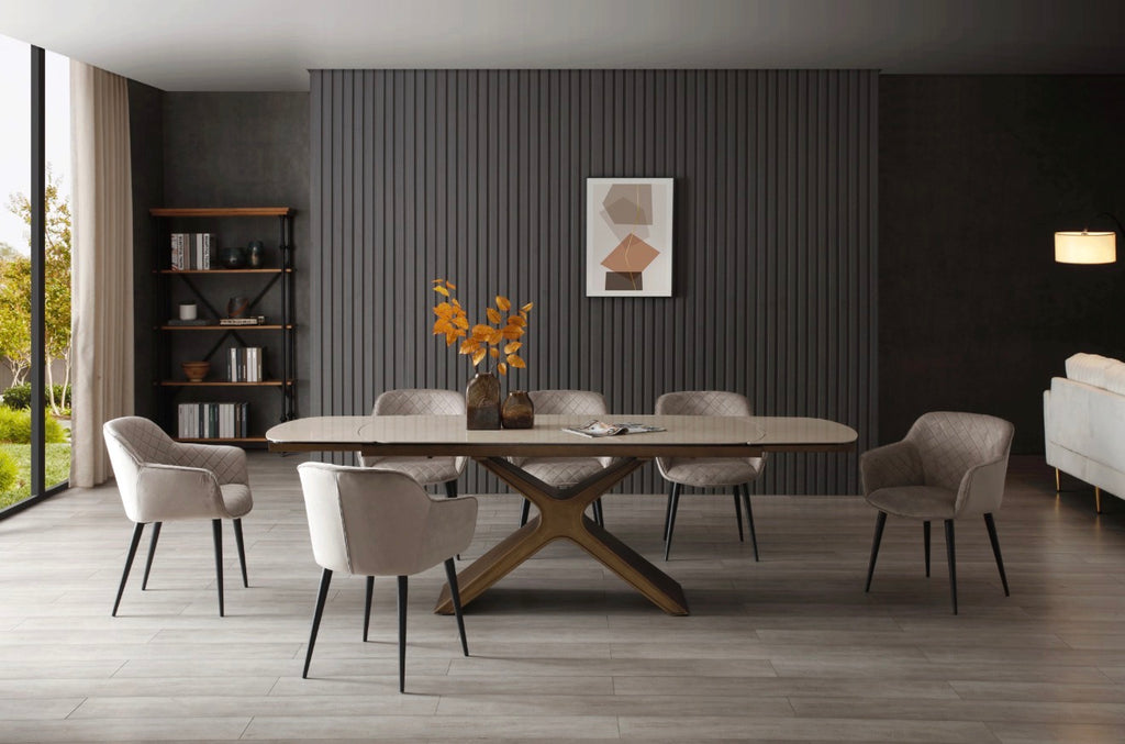 Casa Milano – Extravaganza Italian Dining Set