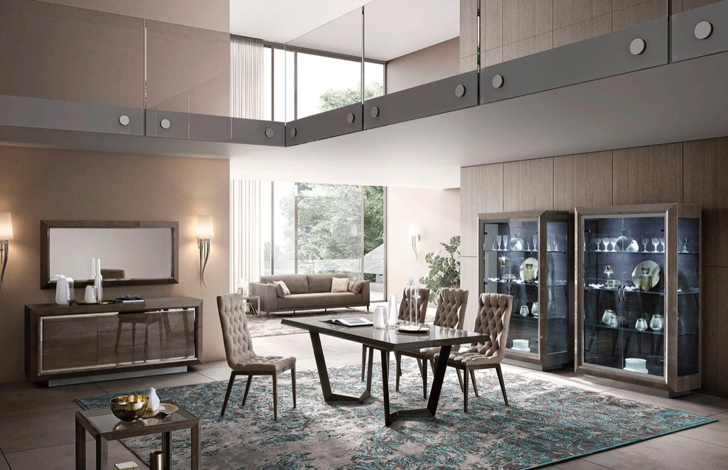 Casa Milano – Elite Italian Dining Room Set |