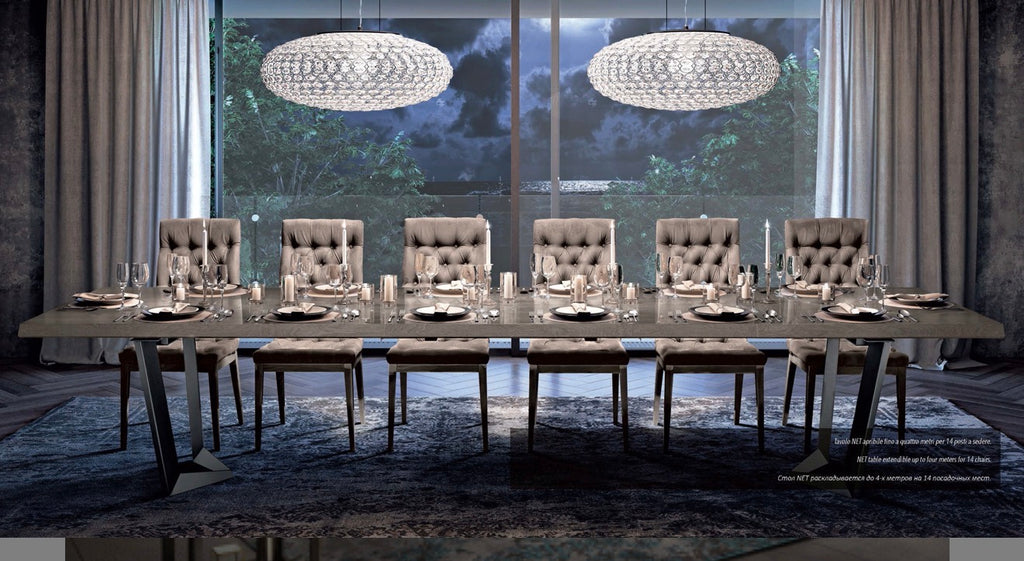 Casa Milano – Elite Italian Dining Room Set |