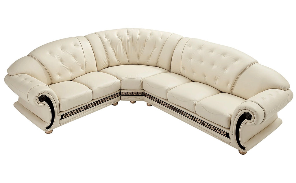 Casa Milano – Apolo Luxury Italian Sectional Sofa