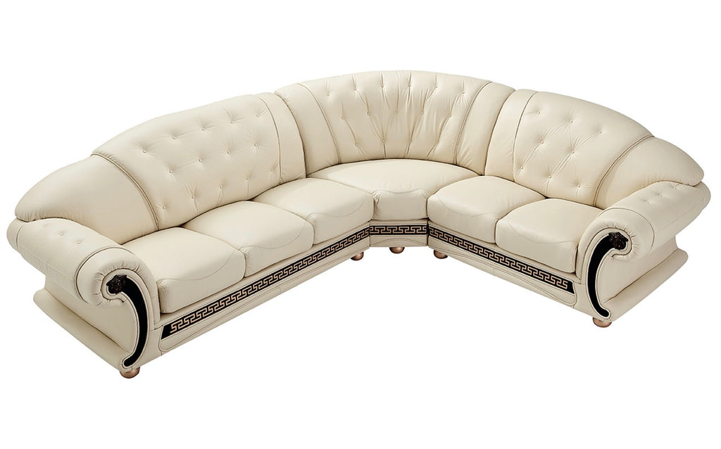 Casa Milano – Apolo Luxury Italian Sectional Sofa