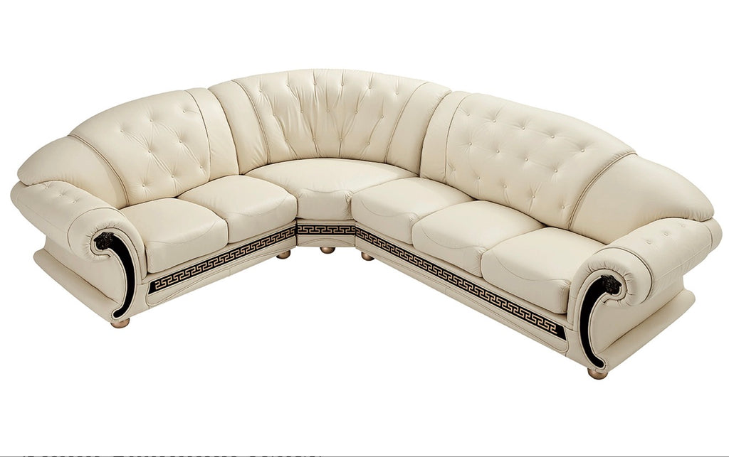 Casa Milano – Apolo Luxury Italian Sectional Sofa