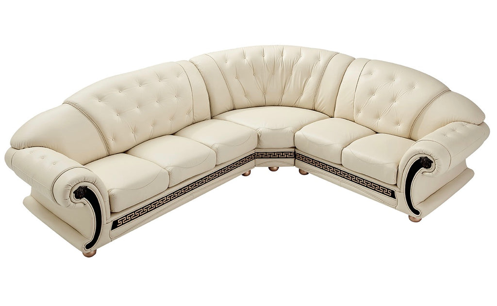 Casa Milano – Apolo Luxury Italian Sectional Sofa