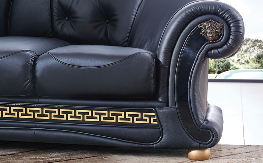 Casa Milano – Apolo Luxury Italian Sectional Sofa