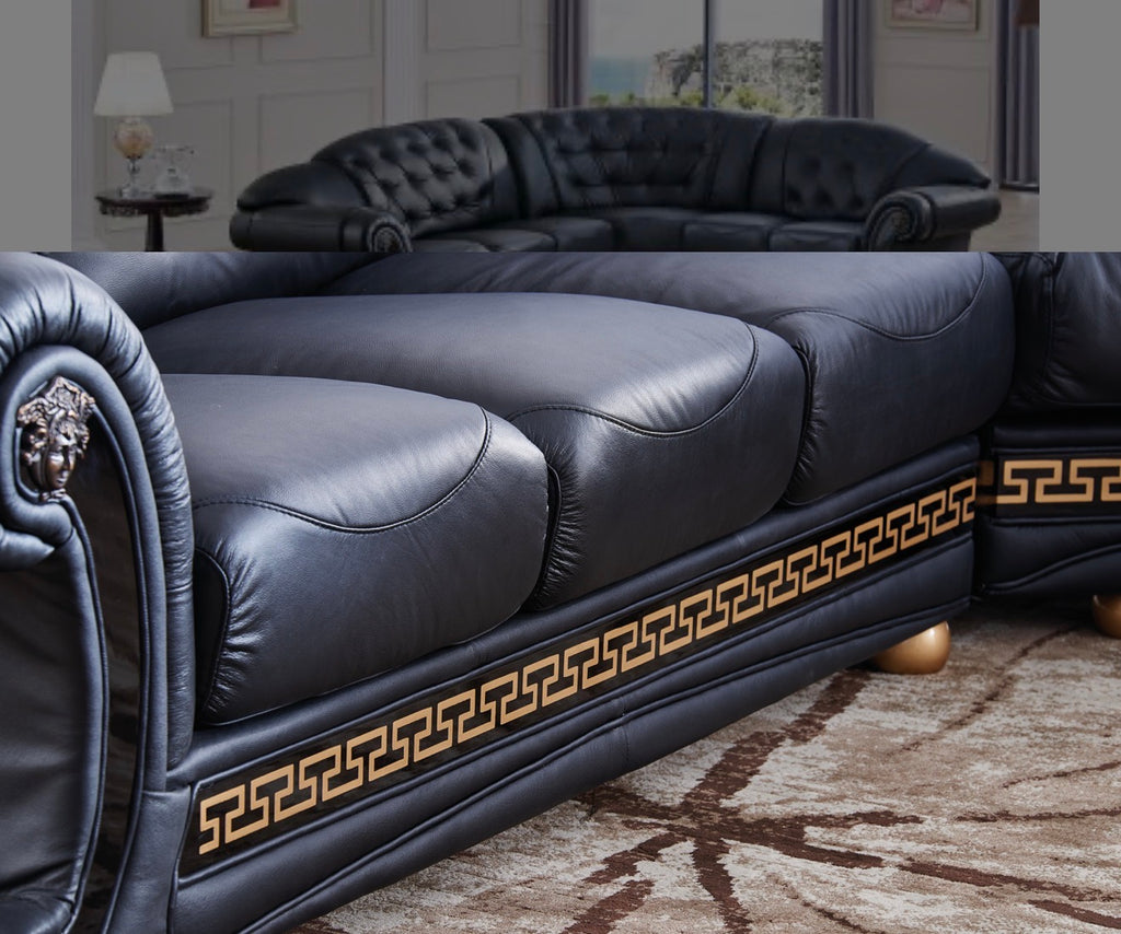 Casa Milano – Apolo Luxury Italian Sectional Sofa
