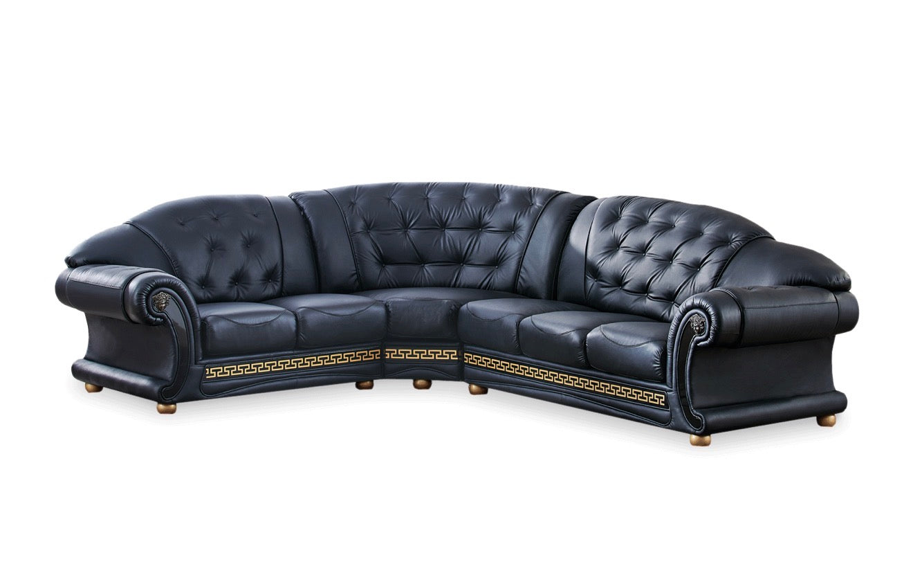 Casa Milano – Apolo Luxury Italian Sectional Sofa