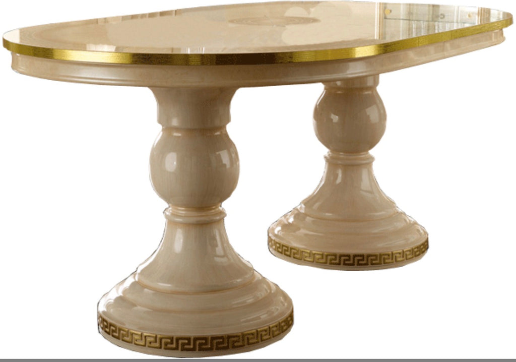 Casa Milano – Aida Luxury Extendable Dining Table