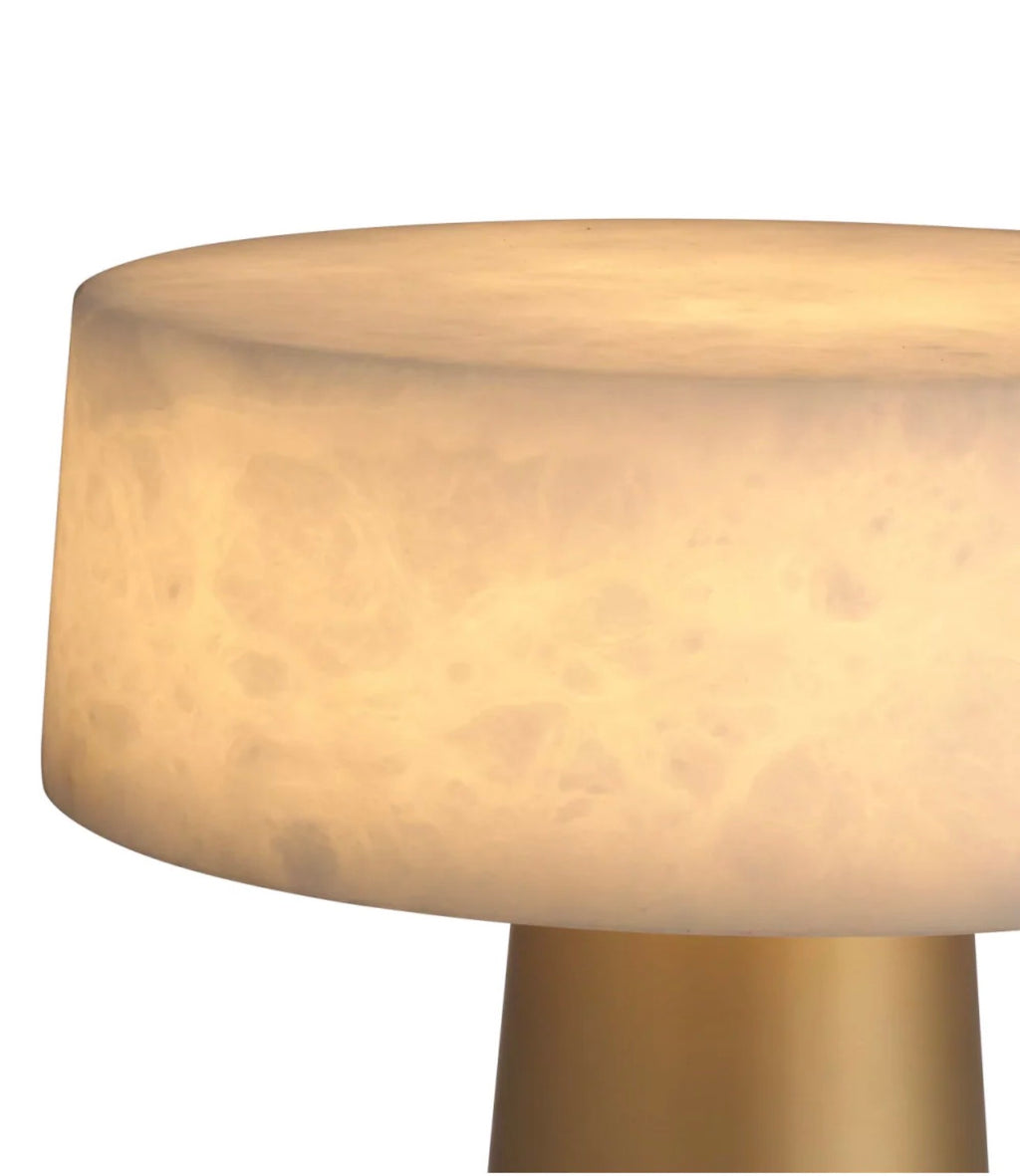 Casa Milano Modern Gold Table Lamp – Eichholtz Cinco