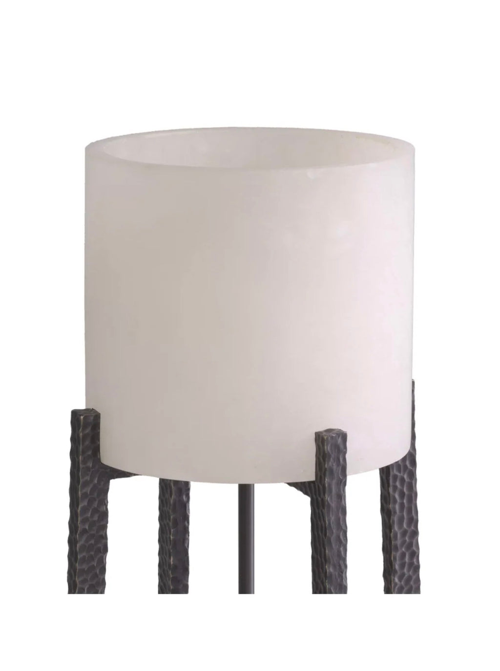 Casa Milano – Framed Alabaster Table Lamp (Large / Small) | Modern Luxury Lighting