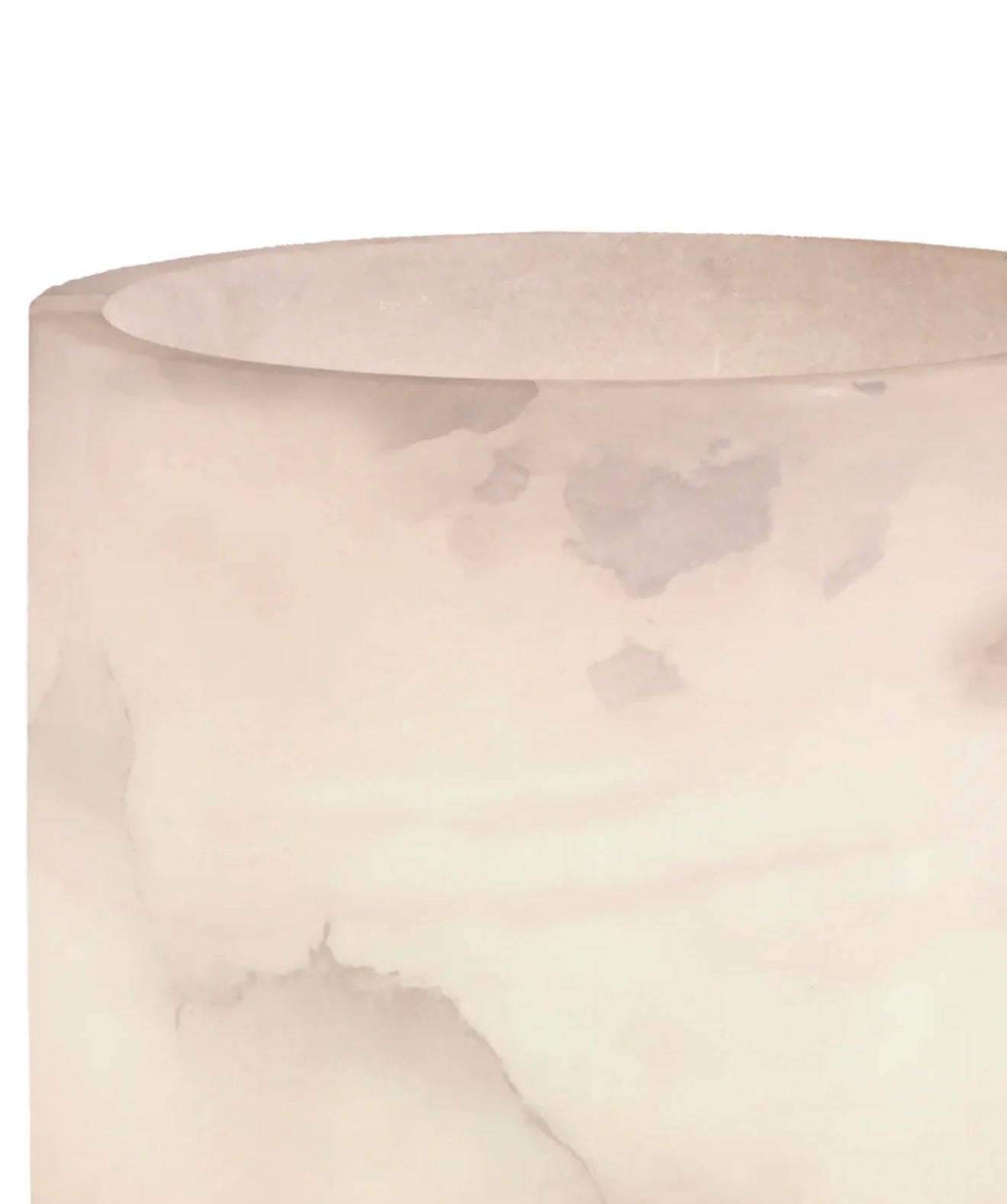 Casa Milano – Framed Alabaster Table Lamp (Large / Small) | Modern Luxury Lighting