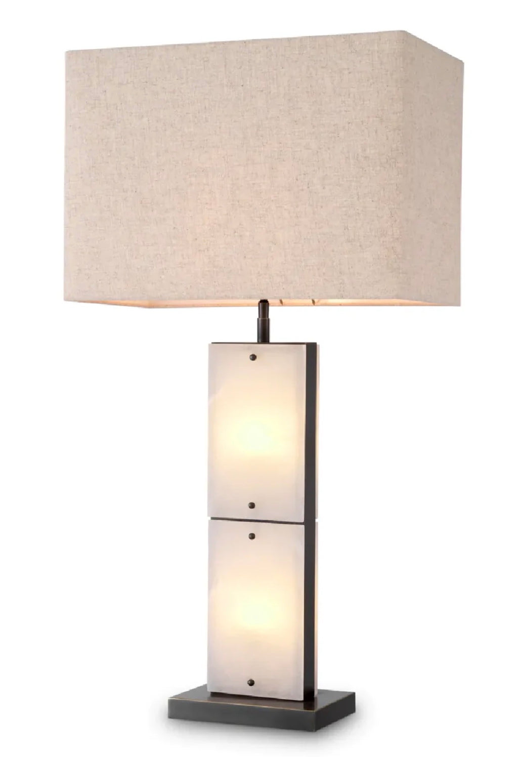 Casa Milano – Linen Modern Table Lamp | Eichholtz Ortiz