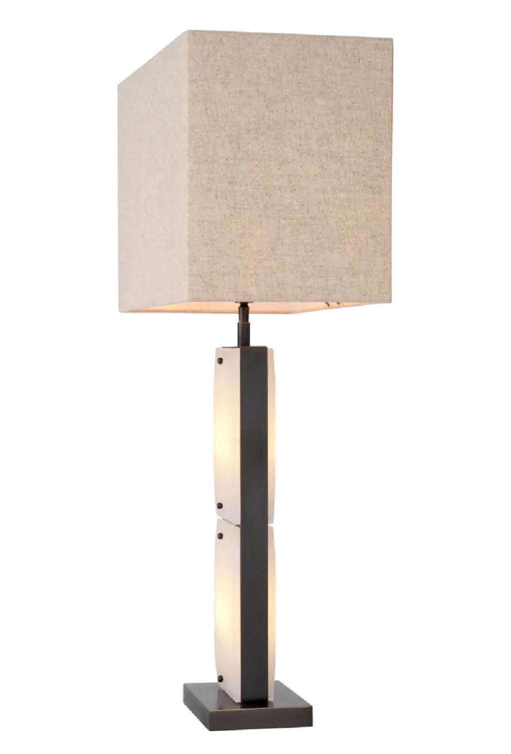 Casa Milano – Linen Modern Table Lamp | Eichholtz Ortiz