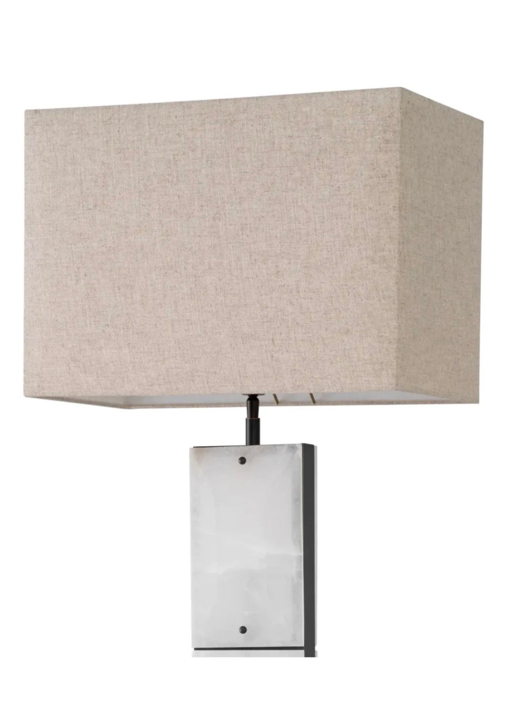 Casa Milano – Linen Modern Table Lamp | Eichholtz Ortiz