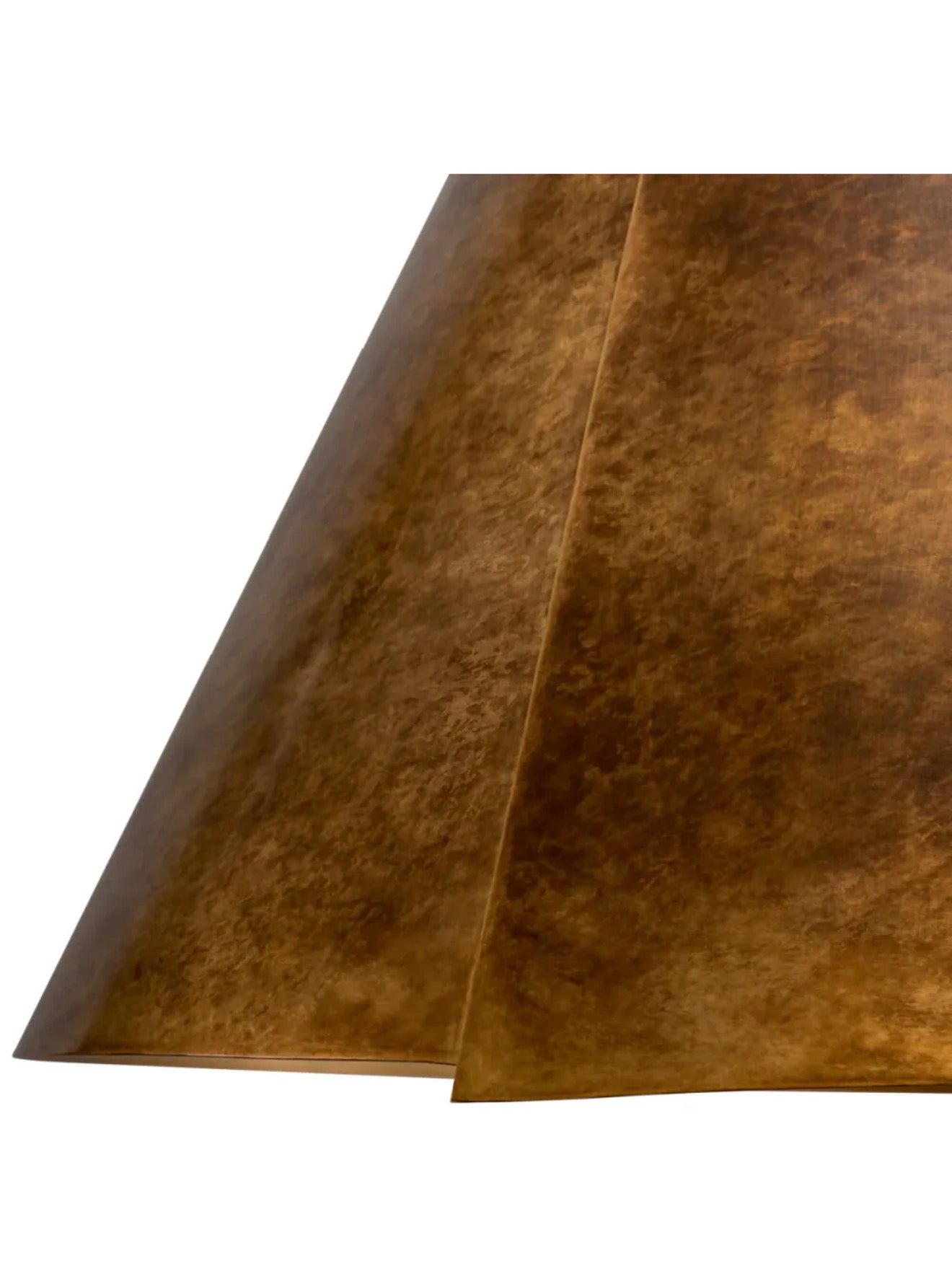 Casa Milano – Vintage Brass Marble Table Lamp (Camelia Collection)
