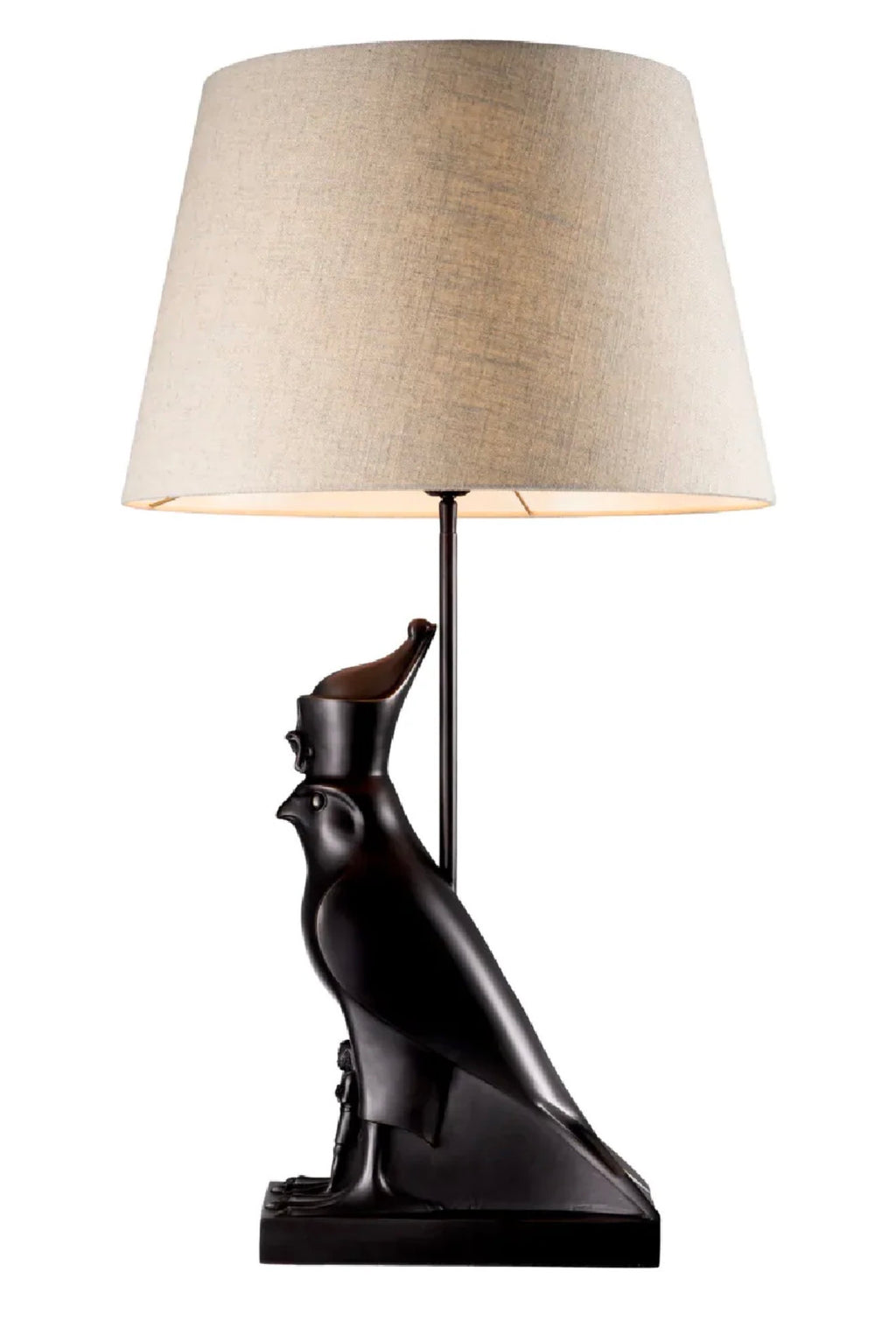 Casa Milano – Sculptural Horus Table Lamp | Modern Luxury Statement Lighting