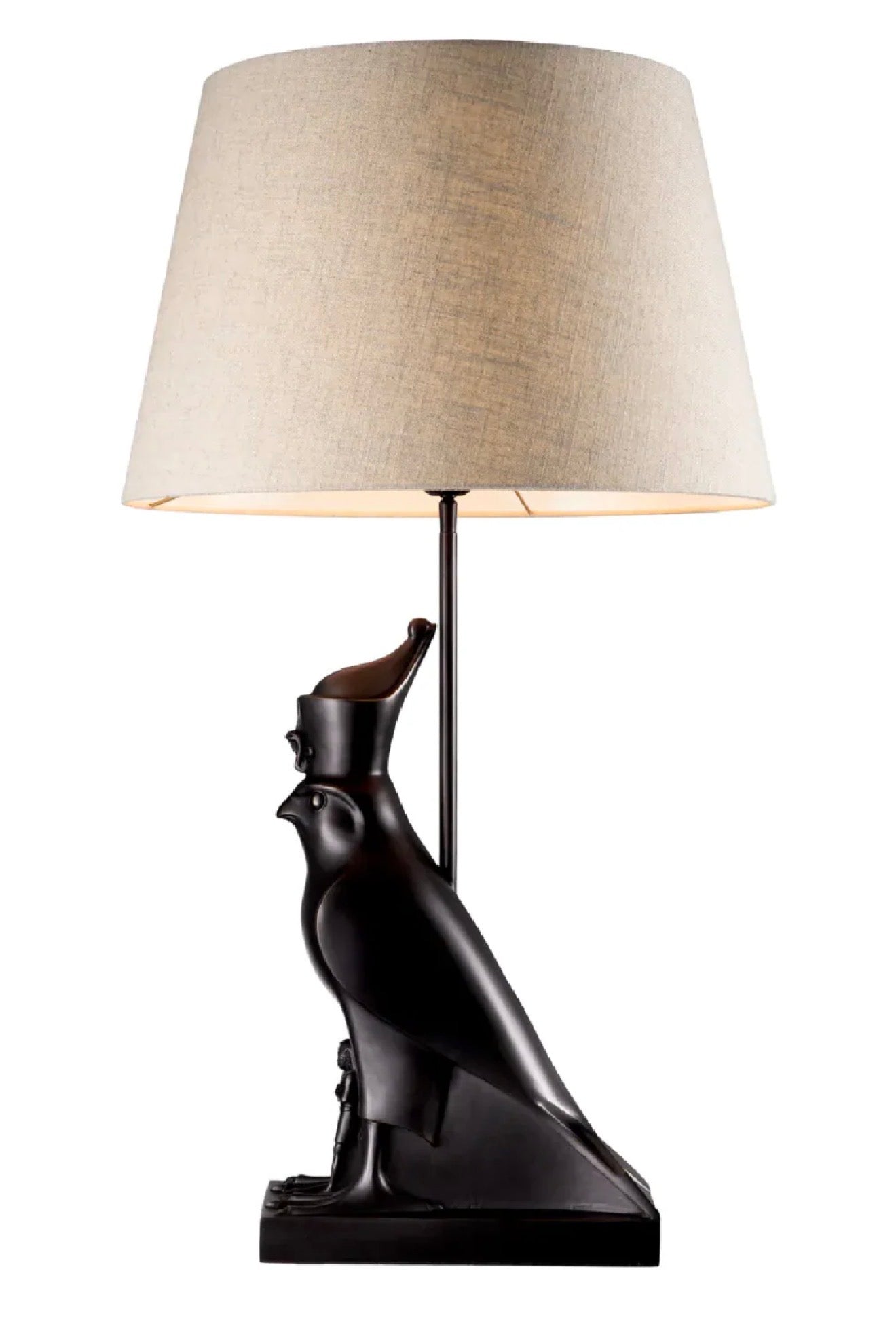 Casa Milano – Sculptural Horus Table Lamp | Modern Luxury Statement Lighting