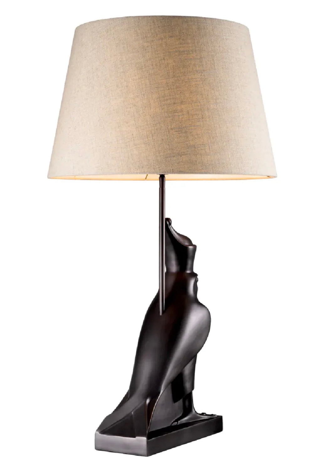 Casa Milano – Sculptural Horus Table Lamp | Modern Luxury Statement Lighting