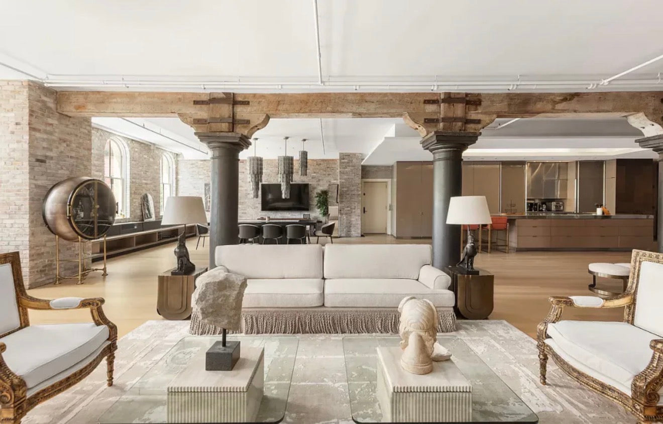 Casa Milano – Sculptural Horus Table Lamp | Modern Luxury Statement Lighting