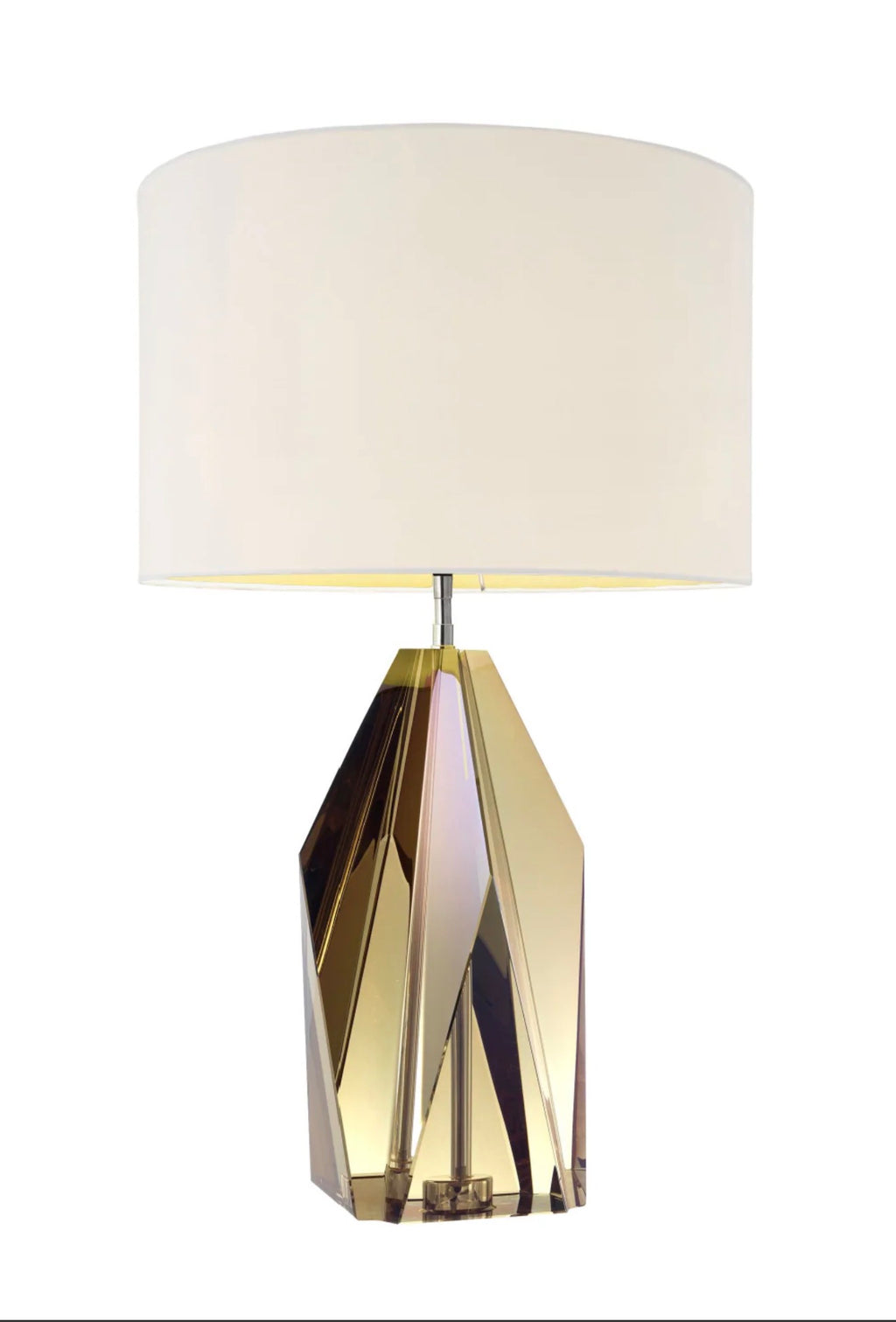 Casa Milano – Geometric Faceted Table Lamp | Eichholtz Setai