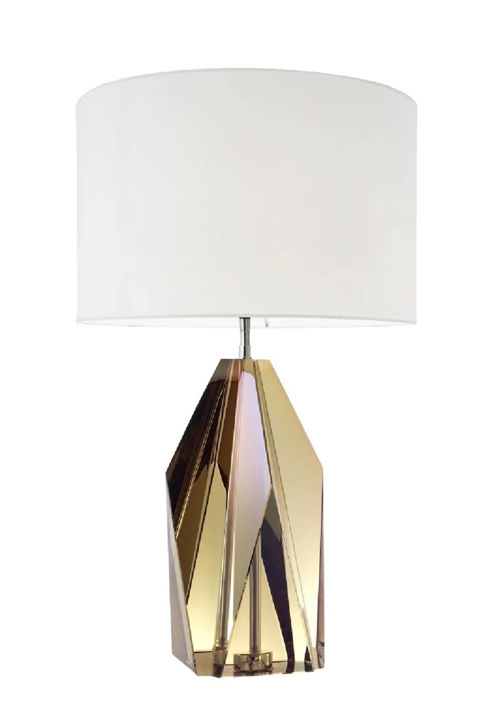Casa Milano – Geometric Faceted Table Lamp | Eichholtz Setai