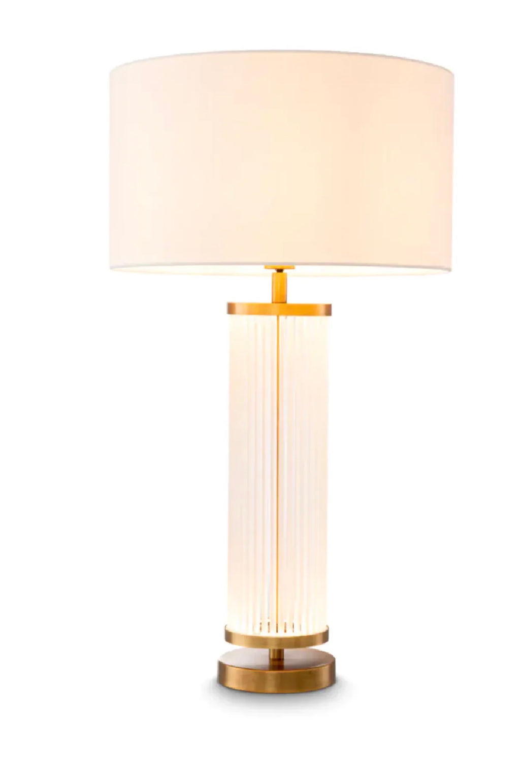 Casa Milano – Frosted Glass Table Lamp (Thibaud Style)