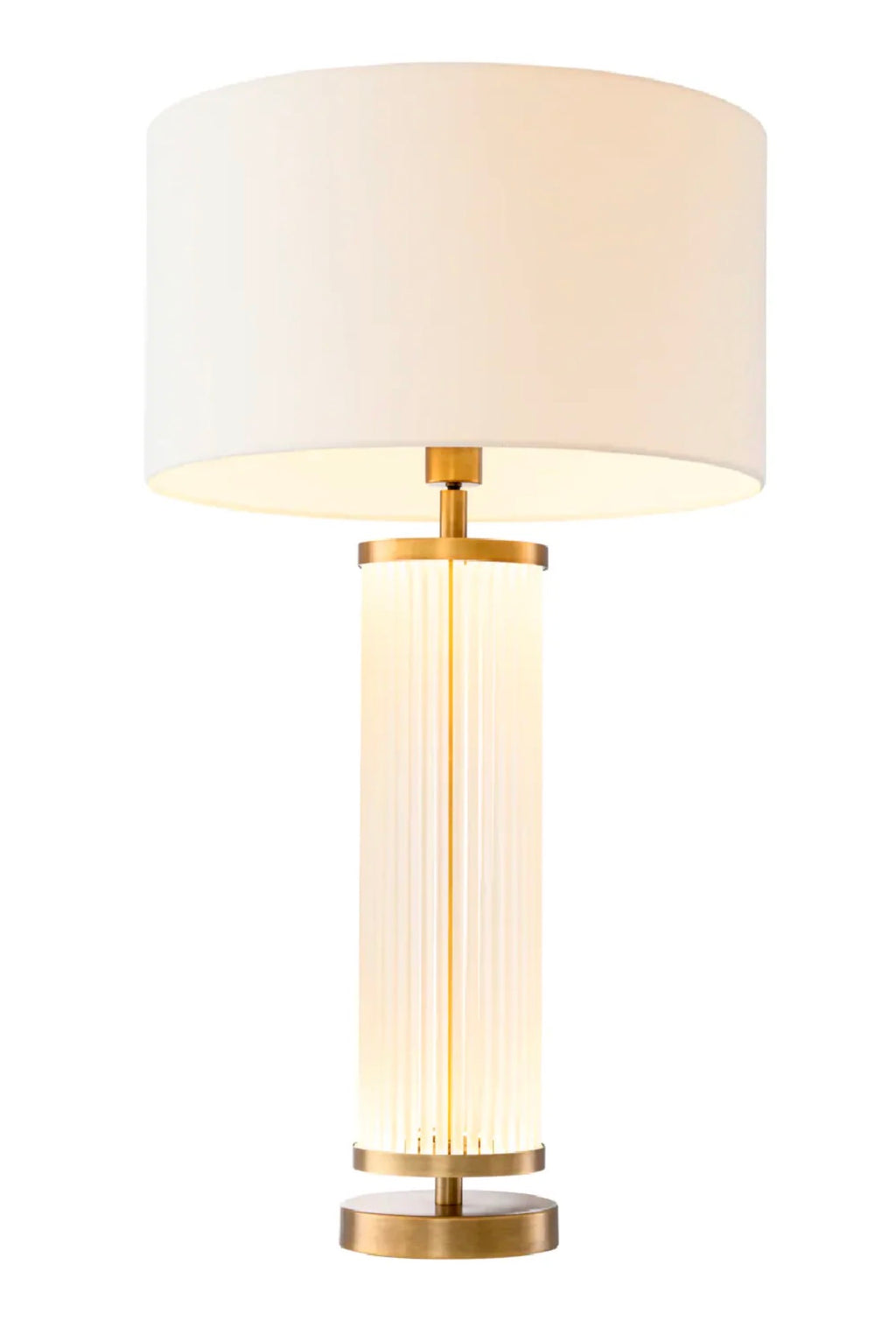 Casa Milano – Frosted Glass Table Lamp (Thibaud Style)