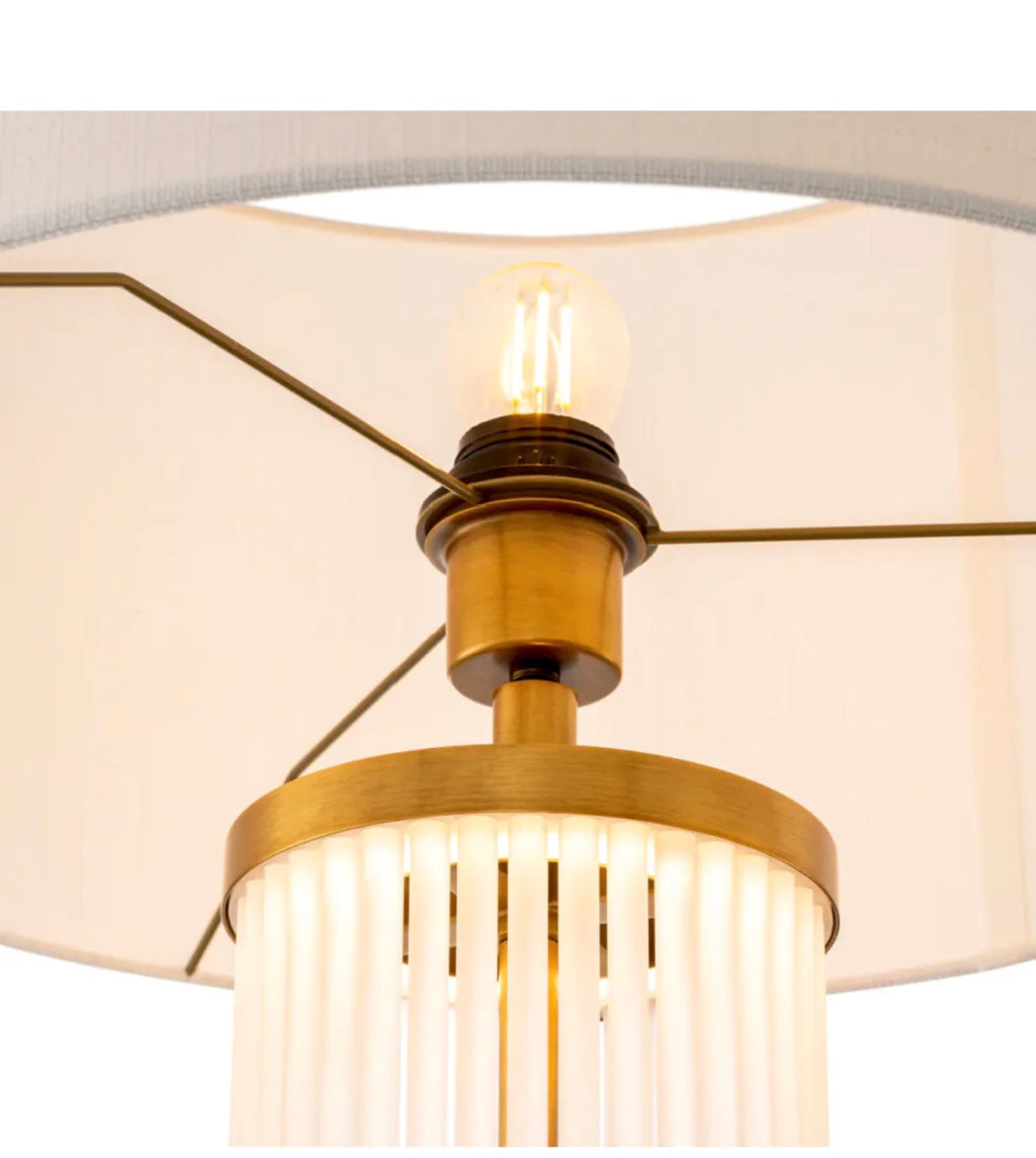 Casa Milano – Frosted Glass Table Lamp (Thibaud Style)