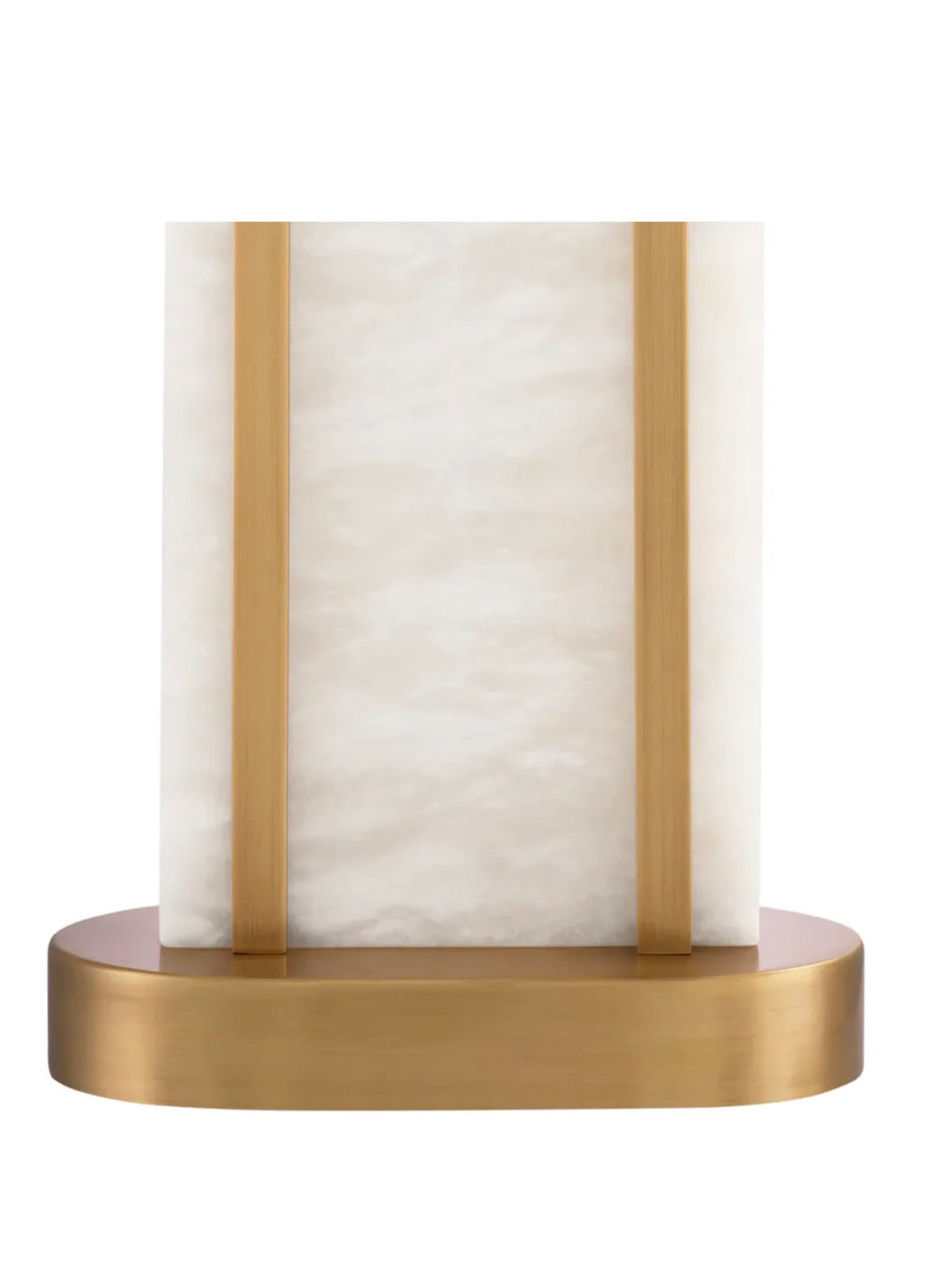 Casa Milano – Arc Alabaster Table Lamp (Italian Luxury Style)